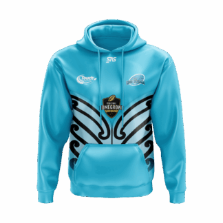Te Ohu Ikaroa Region Hoodie