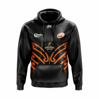 Nga Wai Rau Region Hoodie