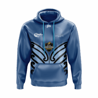 Nga Tai O Te Raki Region Hoodie