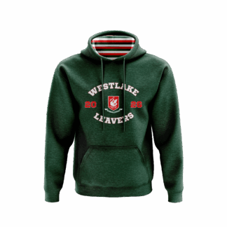 Westlake Boys High School Leavers 26 Hoodie  - Green