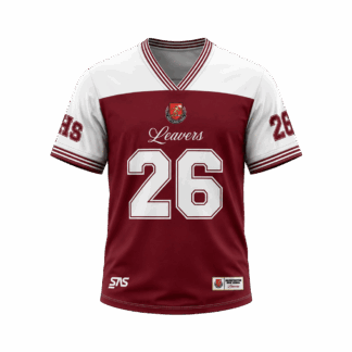 Papatoetoe HS 2026 Leavers American Football Top