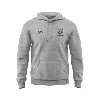 Birkenhead Leavers Hoodie 2026  - Grey Marle