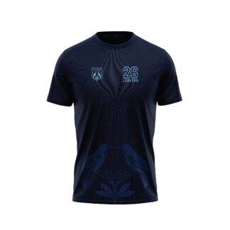 Birkenhead Leavers Tee 2026  - Grey Marle