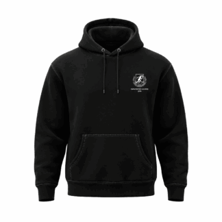 Papatoetoe HS 2026 Leavers Pullover Hoodie -Black