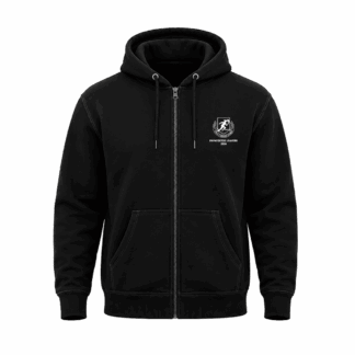 Papatoetoe HS 2026 Leavers Zip Hoodie -Black
