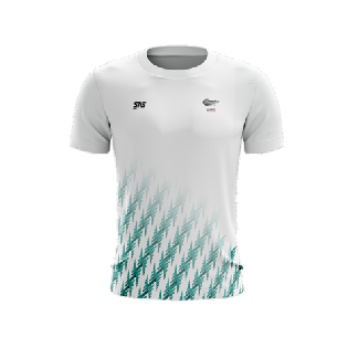 TNZ Tour Tee White 2024