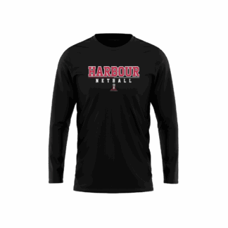Netball North Harbour Supporters LS Tee