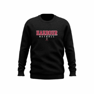 Netball North Harbour Supporters Crewneck Sweats