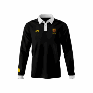 Matamata College Leavers Cotton Jersey Black