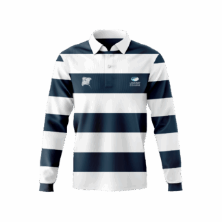 Long Bay Leavers 26 Srtiped Rugby Jersey