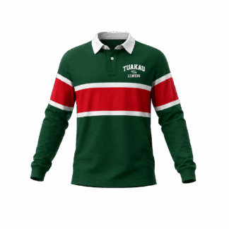 Tuakau College Leavers Jersey 2026