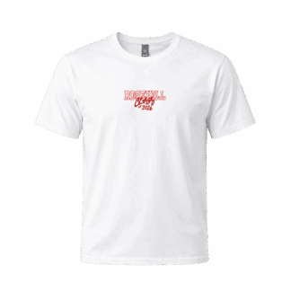 Rosehill College 2026 Leavers Tee - White