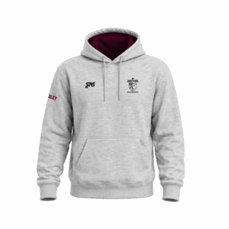 McAuley High School - Pullover Hoodie Leavers 2026 – Grey