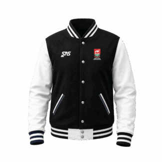 ONEHUNGA HS LEAVERS 2026 LETTERMAN JACKET