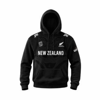 TAG Blacks Supporter Sublimation Hoodie