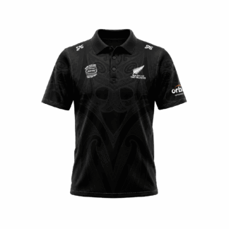 TAG Blacks Supporter Polo