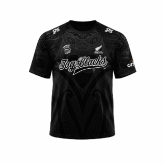 TAG Blacks Supporter Training Tee