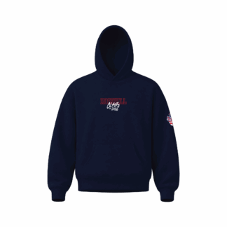 Rosehill College Leavers Hoodies 2026 - Navy
