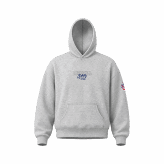 Rosehill College Leavers Hoodies 2026 - Grey Marle