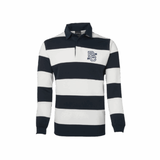 RUTHERFORD COLLEGE LEAVERS STRIPED RETRO JERSEY