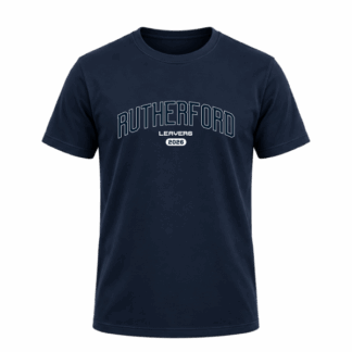 RUTHERFORD COLLEGE LEAVERS TEE