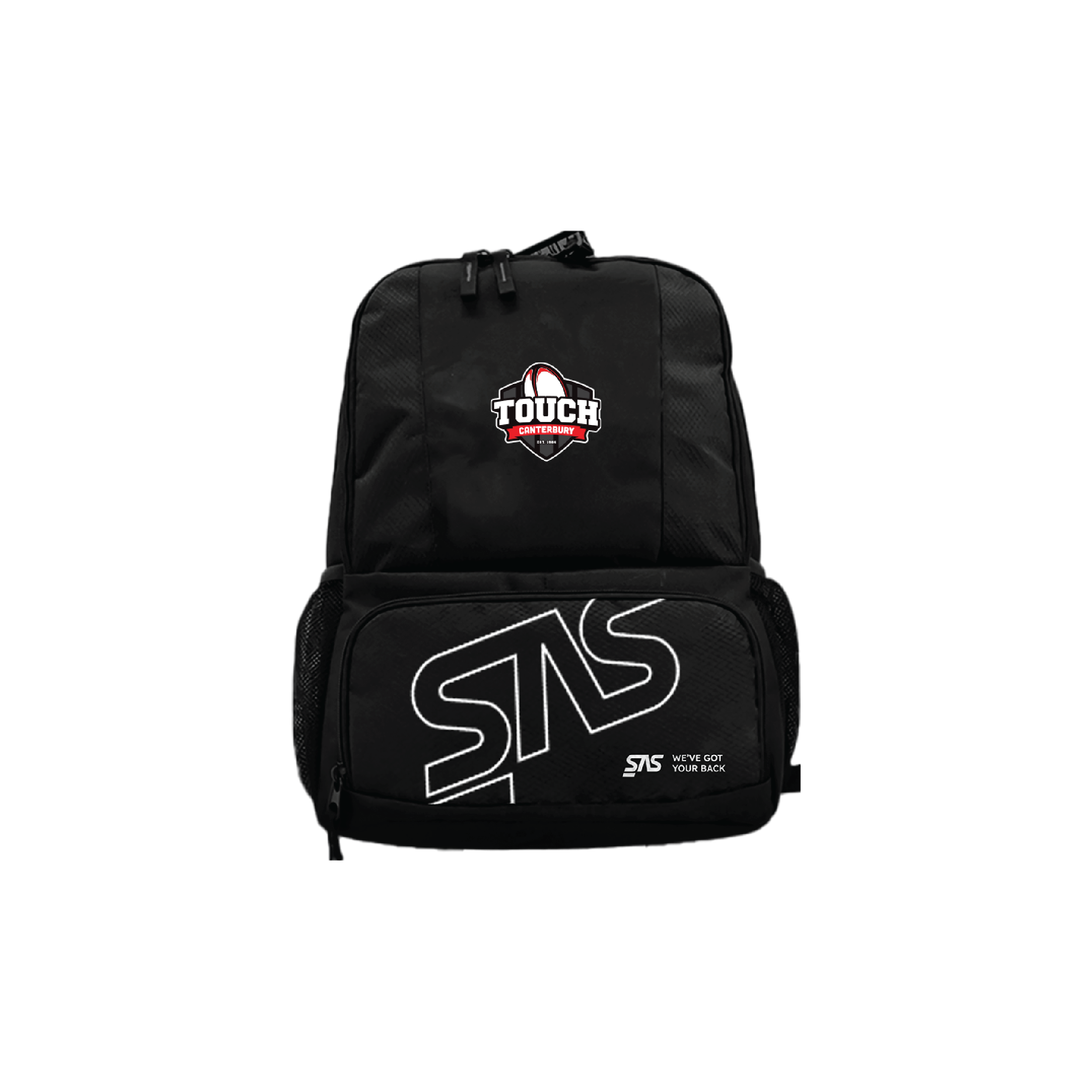 Touch SAS Backpack