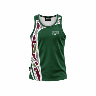 Waitakere City Athletics Racerback Singlet