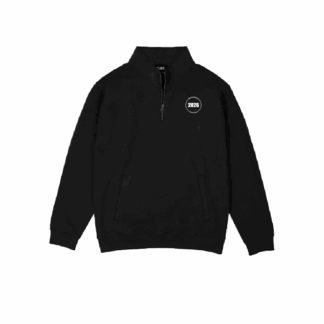 HENDERSON HS LEAVERS ¼ ZIP SWEAT